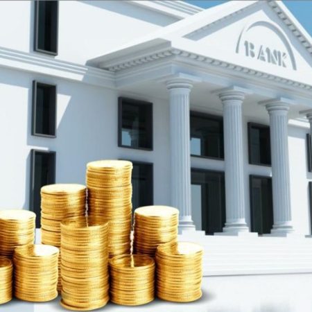 Остатки на корсчетах в Нацбанке Казахстана на 3 апр снизились до 541,601 млрд тенге